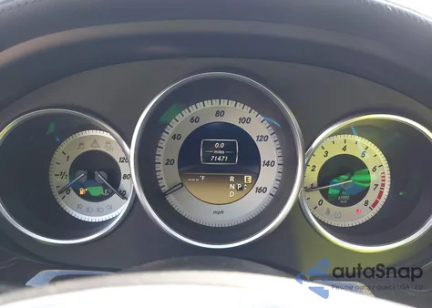 2012 Mercedes-Benz Cls 550 из США, поврежденный, VIN WDDLJ7DBXCA033655